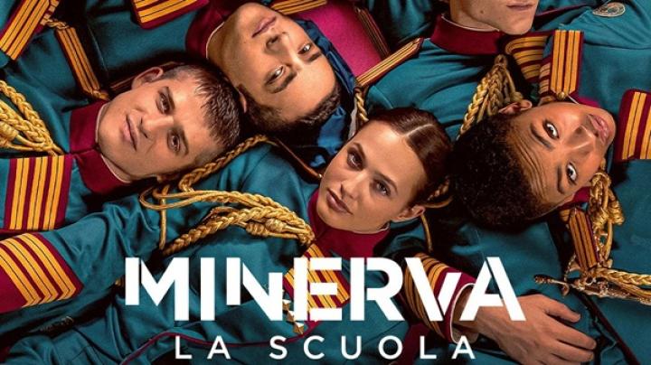 مسلسل Minerva Academy