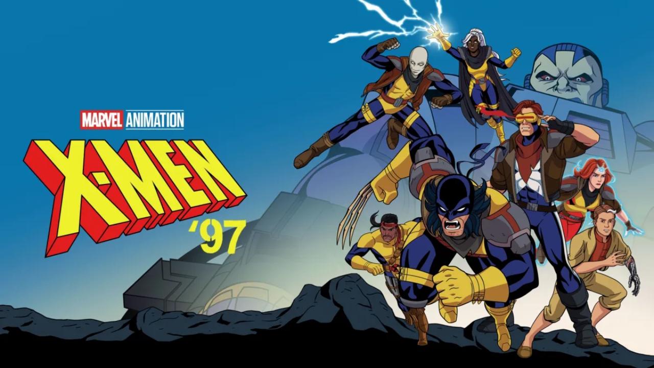 مسلسل X-Men 97 الموسم الثاني