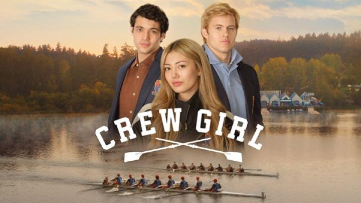 مسلسل Crew Girl