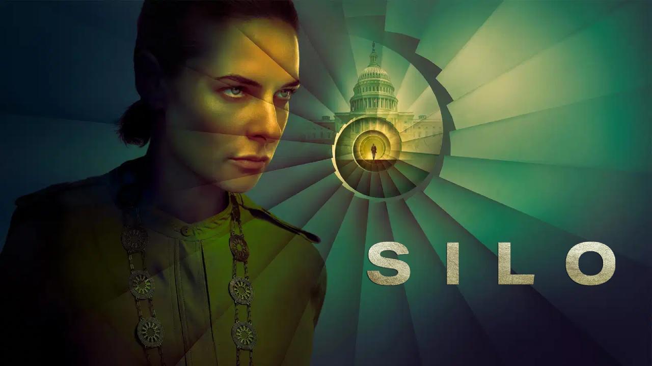 مسلسل Silo الموسم الثالث