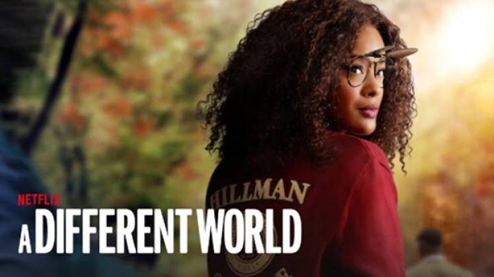 مسلسل A Different World