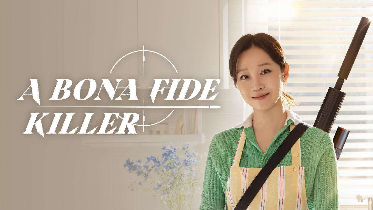 مسلسل A Bona Fide Killer