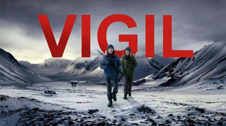 مسلسل Vigil الموسم الثالث