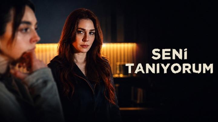 مسلسل أنا أعرفك Seni Taniyorum