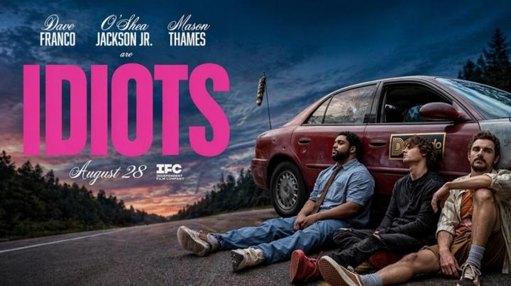 مشاهدة فيلم Idiots 2026 مدبلج ماي سيما