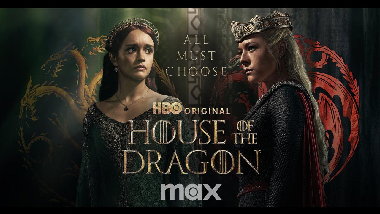 مسلسل house of the dragon الموسم الثاني