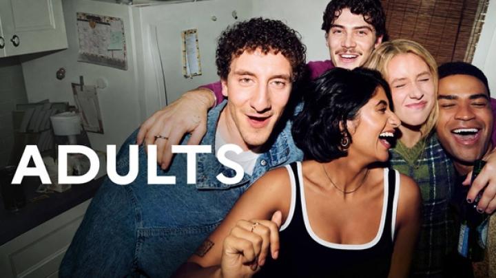 مسلسل Adults الموسم الاول