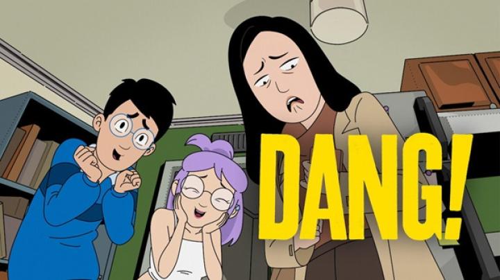 انمي Dang