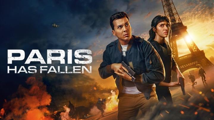 مسلسل Paris Has Fallen الموسم الاول