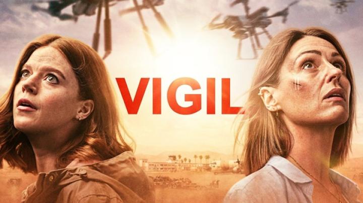 مسلسل Vigil الموسم الثاني