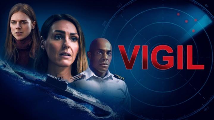 مسلسل Vigil الموسم الاول