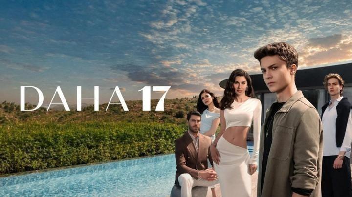 مسلسل في السابعه عشر