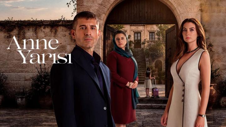 مسلسل نصف الأم