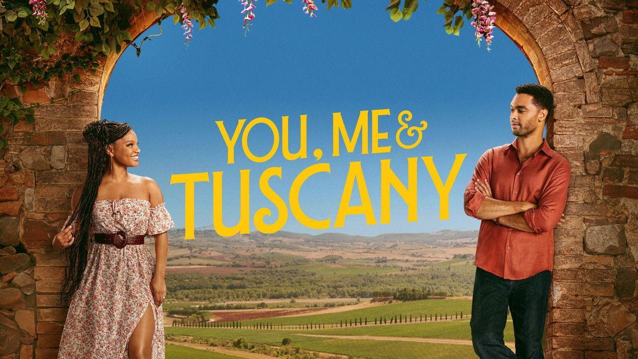 فيلم You, Me & Tuscany 2026 مترجم