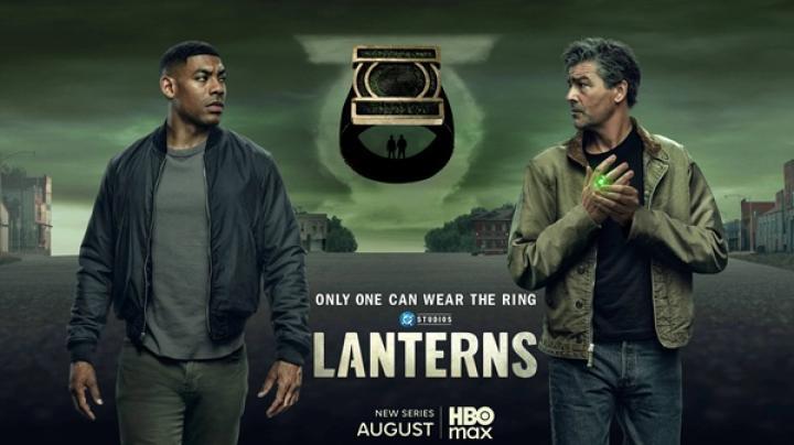 مسلسل Lanterns
