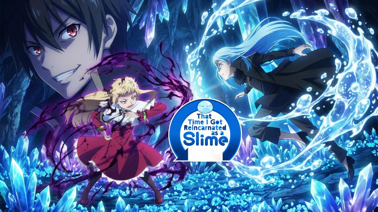 انمي Tensei shitara Slime Datta Ken الموسم الرابع