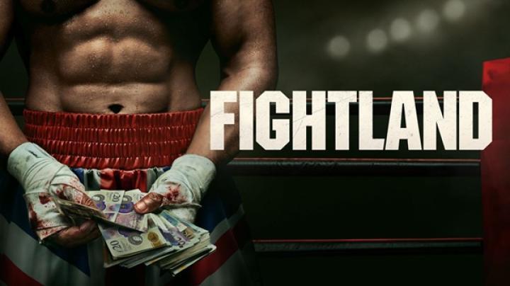 مسلسل Fightland