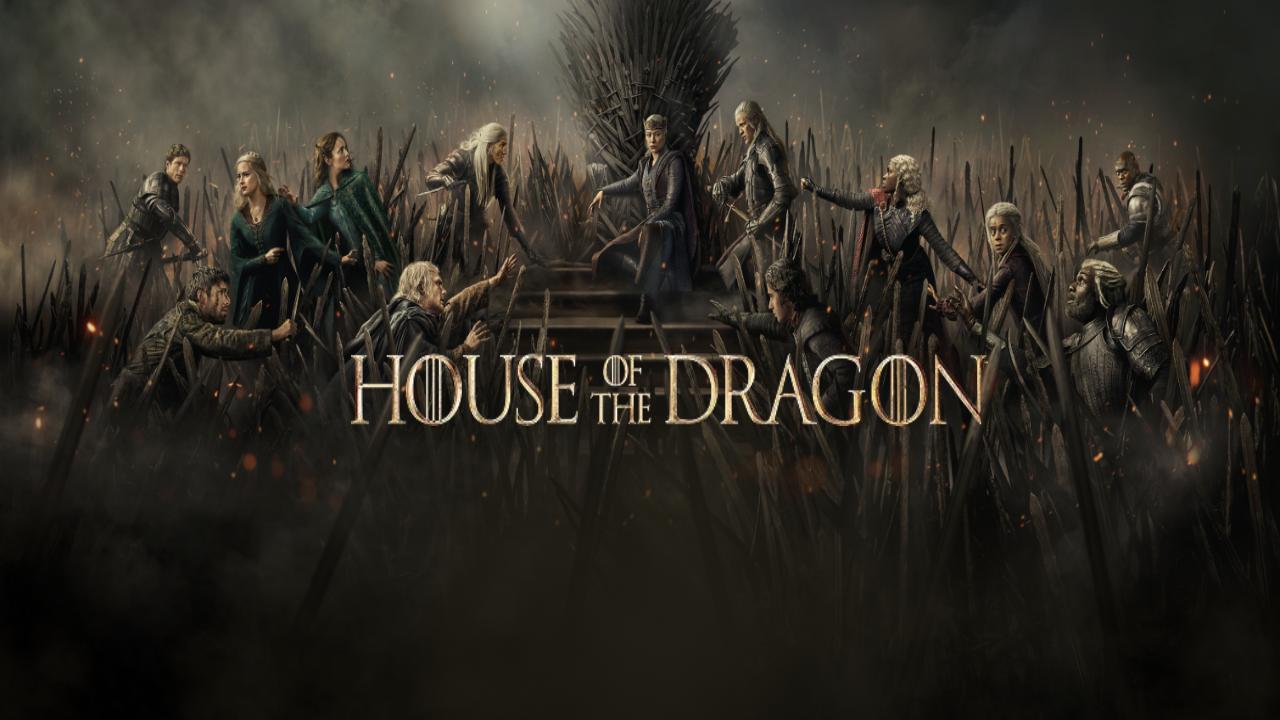 مسلسل House of the Dragon الموسم الثالث