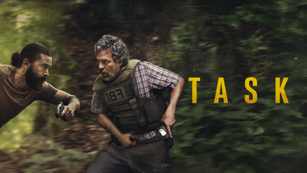 مسلسل Task