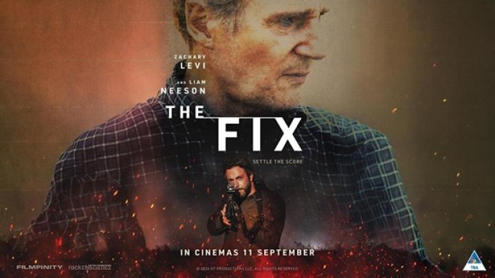 مشاهدة وتحميل فيلم "The Fix 2026 الحل" مدبلج اون لاين بجودة عالية HD DVD BluRay كامل يوتيوب، شاهد بدون اعلانات فيلم الاكشن والاثارة The Fix 2026" مدبلج للعربية من ايجي بست فاصل اعلاني اكوام Dailymotion حصريا على موقع ماي سيما. فريق التمثيل: ليام نيسون وتيتوس وليفر وزكاري ليفي وويز شاثام ونعمان آجار والناز نوروزي ولارا ولف