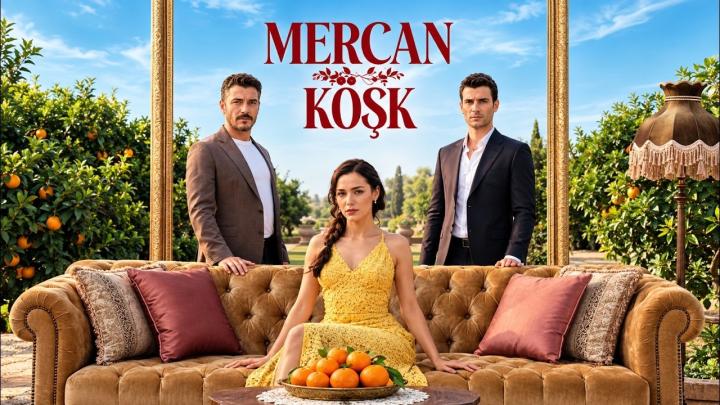 مسلسل قصر المرجان