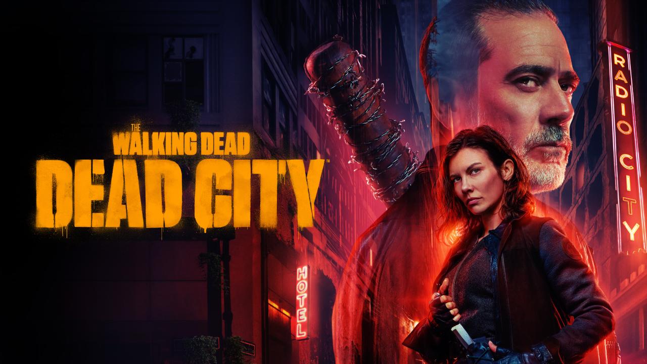 مسلسل The Walking Dead Dead City الموسم الثاني