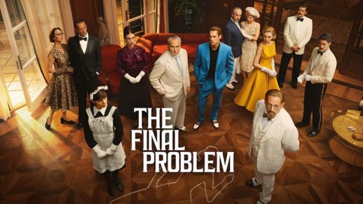 مسلسل The Final Problem