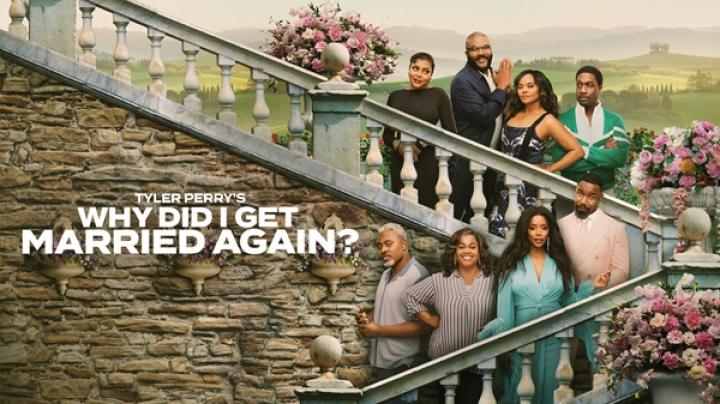 مشاهدة فيلم Why Did I Get Married Again 2026 مترجم ماي سيما