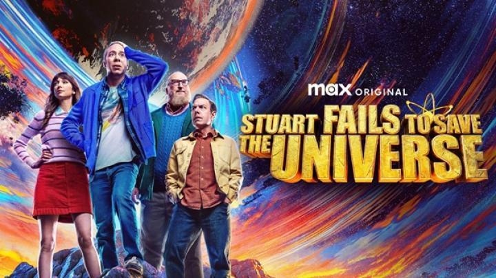 مسلسل Stuart Fails to Save the Universe