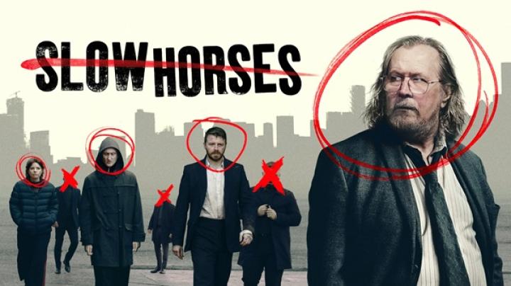 مسلسل Slow Horses الموسم السادس