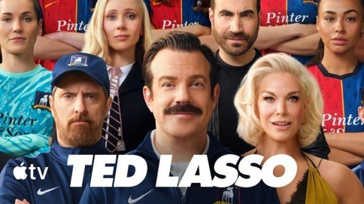 مسلسل Ted Lasso الموسم الرابع