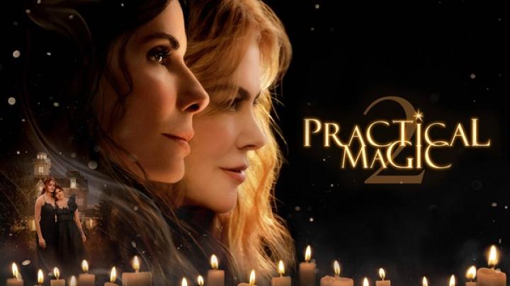 مشاهدة فيلم Practical Magic 2 2026 مترجم ماي سيما
