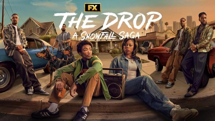 مسلسل The Drop A Snowfall Saga