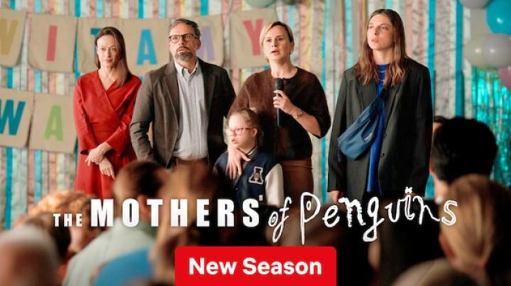 مسلسل The Mothers of Penguins الموسم الثاني