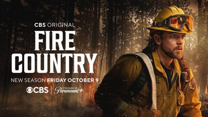 مسلسل Fire Country الموسم الخامس