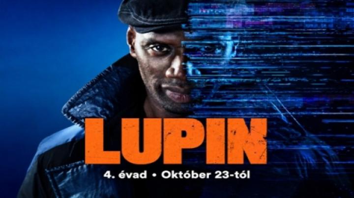 مسلسل Lupin الموسم الرابع