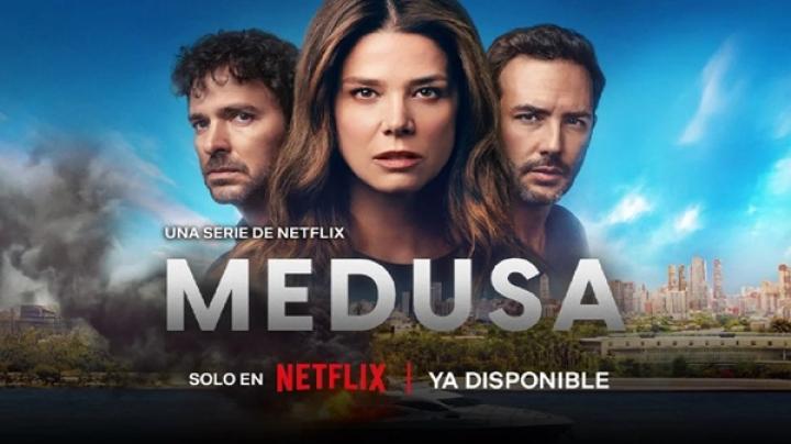 مسلسل Medusa الموسم الاول