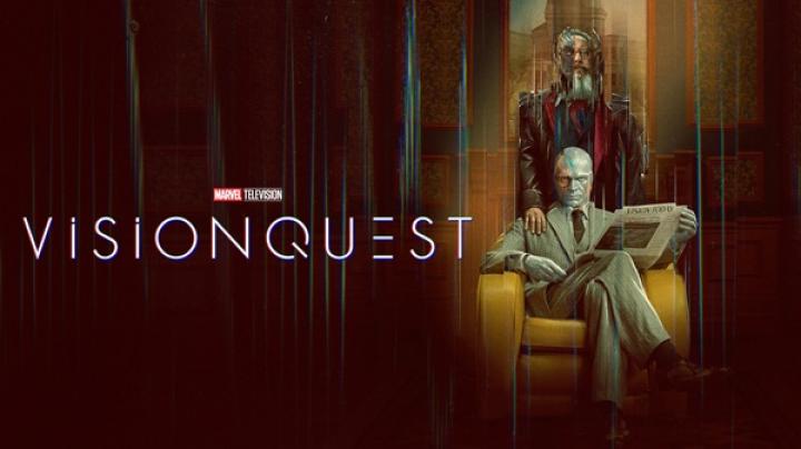مسلسل VisionQuest