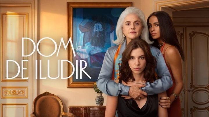 مسلسل The Gift of Deceit