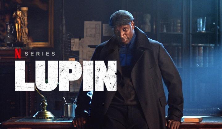 مسلسل Lupin الموسم الثالث