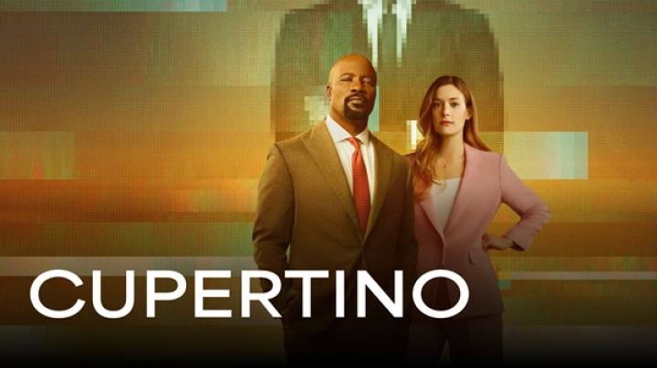 مسلسل Cupertino