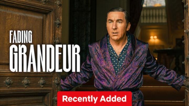 مسلسل Fading Grandeur