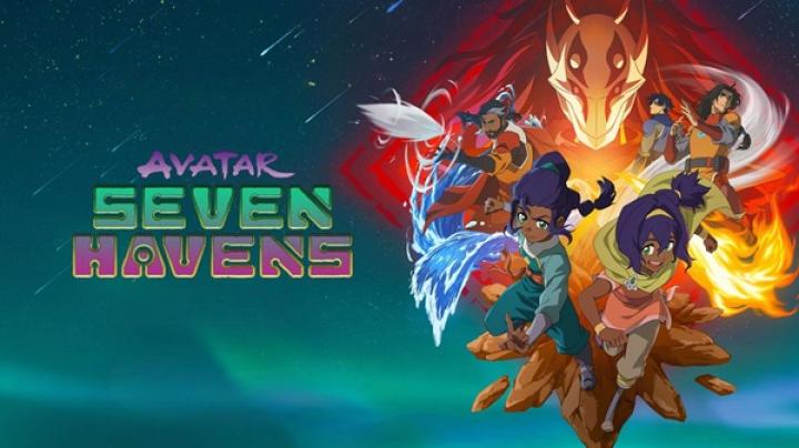 انمي Avatar Seven Havens