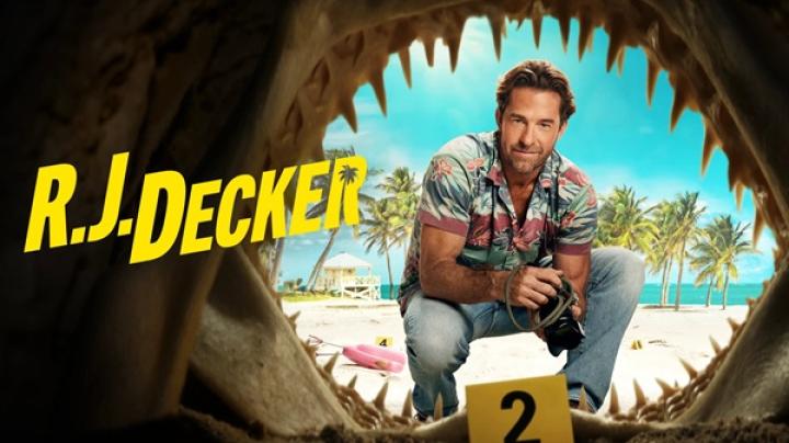 مسلسل RJ Decker الموسم الثاني