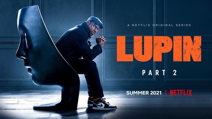 مسلسل Lupin الموسم الثاني