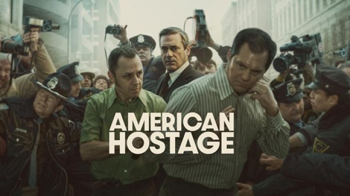 مسلسل American Hostage