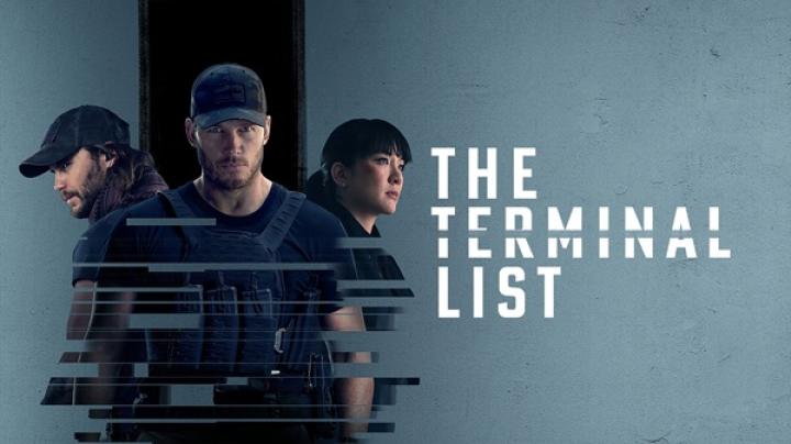 مسلسل The Terminal List الموسم الاول