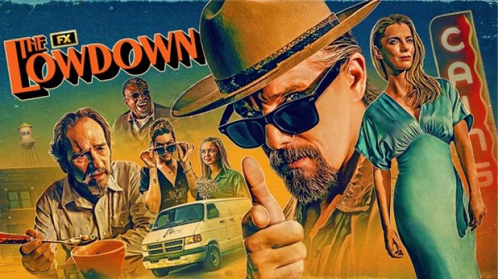 مسلسل The Lowdown الموسم الثاني