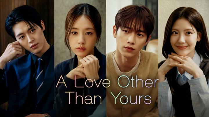 مسلسل حب أخر غير حبك A Love Other Than Yours