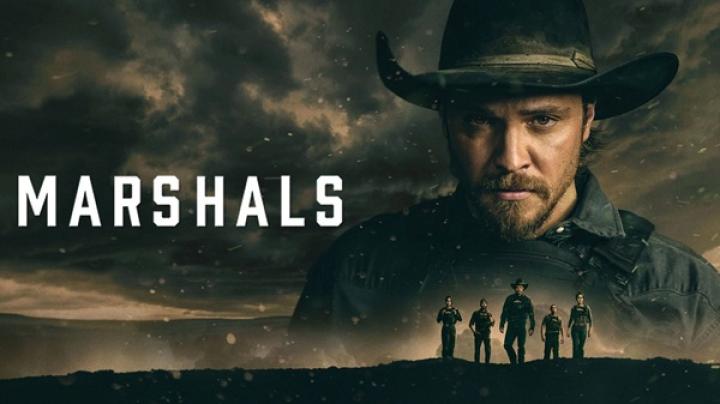 مسلسل Marshals الموسم الثاني
